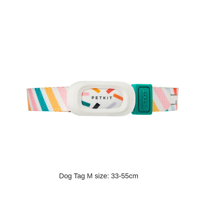 Smart Tracking Pet Collar