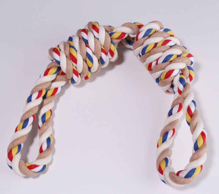 Pet Bite-rope Chew Toy