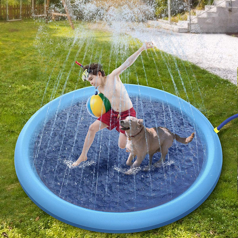 Dog Splash Pad